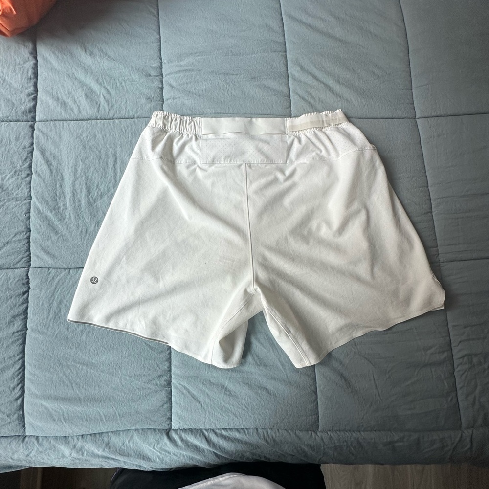 Lululemon Surge Lined Shorts 6”